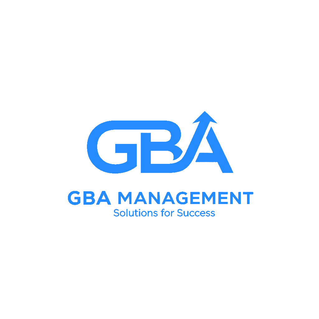 GBA MANAGEMENT logo